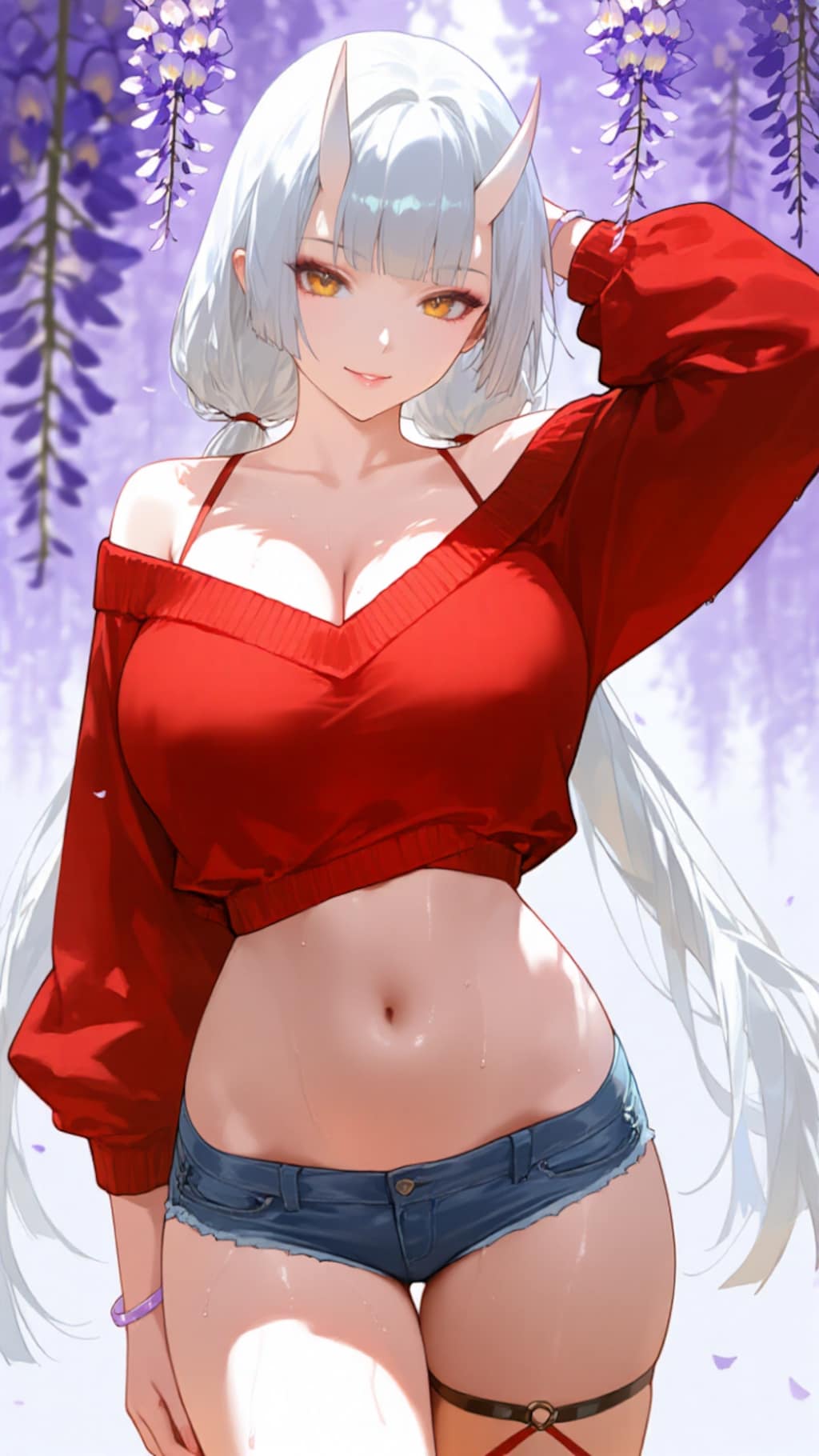 今日の金華さん