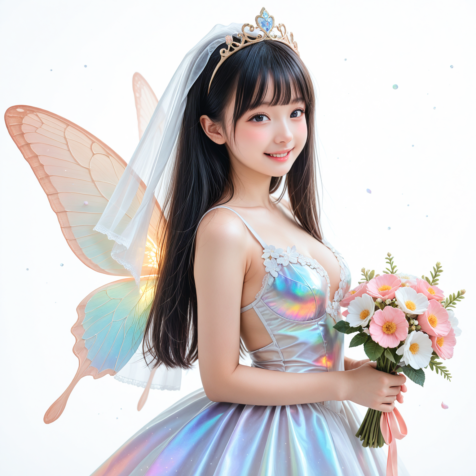 妖精の花嫁
