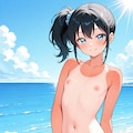 夏模様 2枚目
