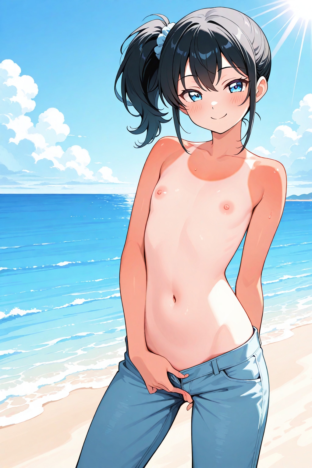 夏模様
