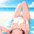 夏模様 3枚目