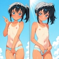 夏模様 4枚目
