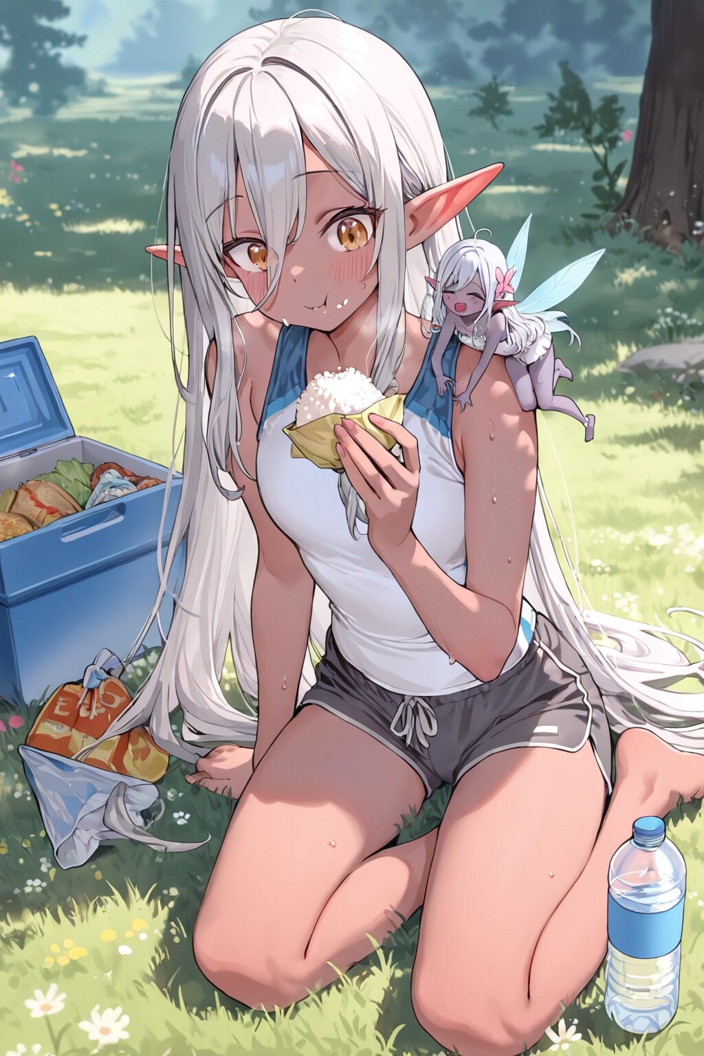 ピクニック