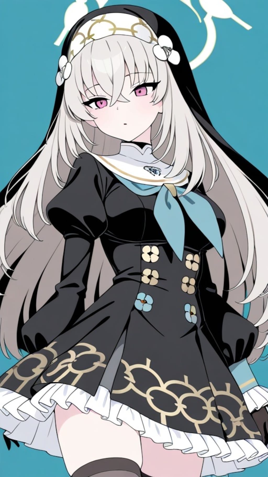 sakurako (blue archive)
