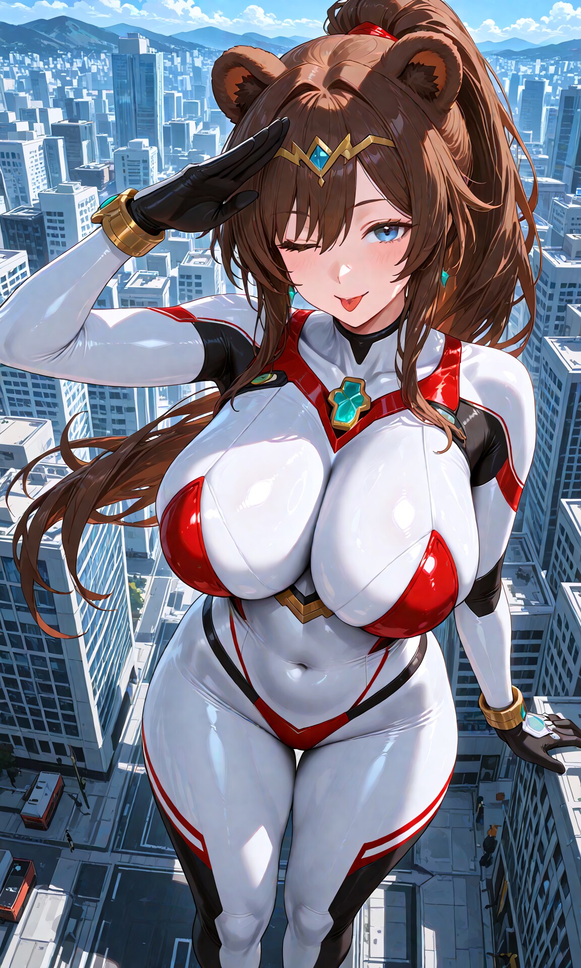 ULTRA WOMAN 🧸
