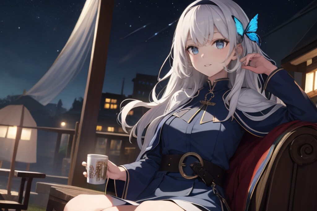 ルミネlumine/⑰　キャンプ