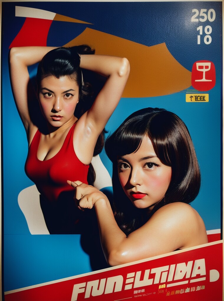 昭和レトロ　シュール系サブカル雑誌表紙