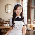 喫茶店の看板娘 6枚目
