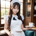 喫茶店の看板娘 8枚目