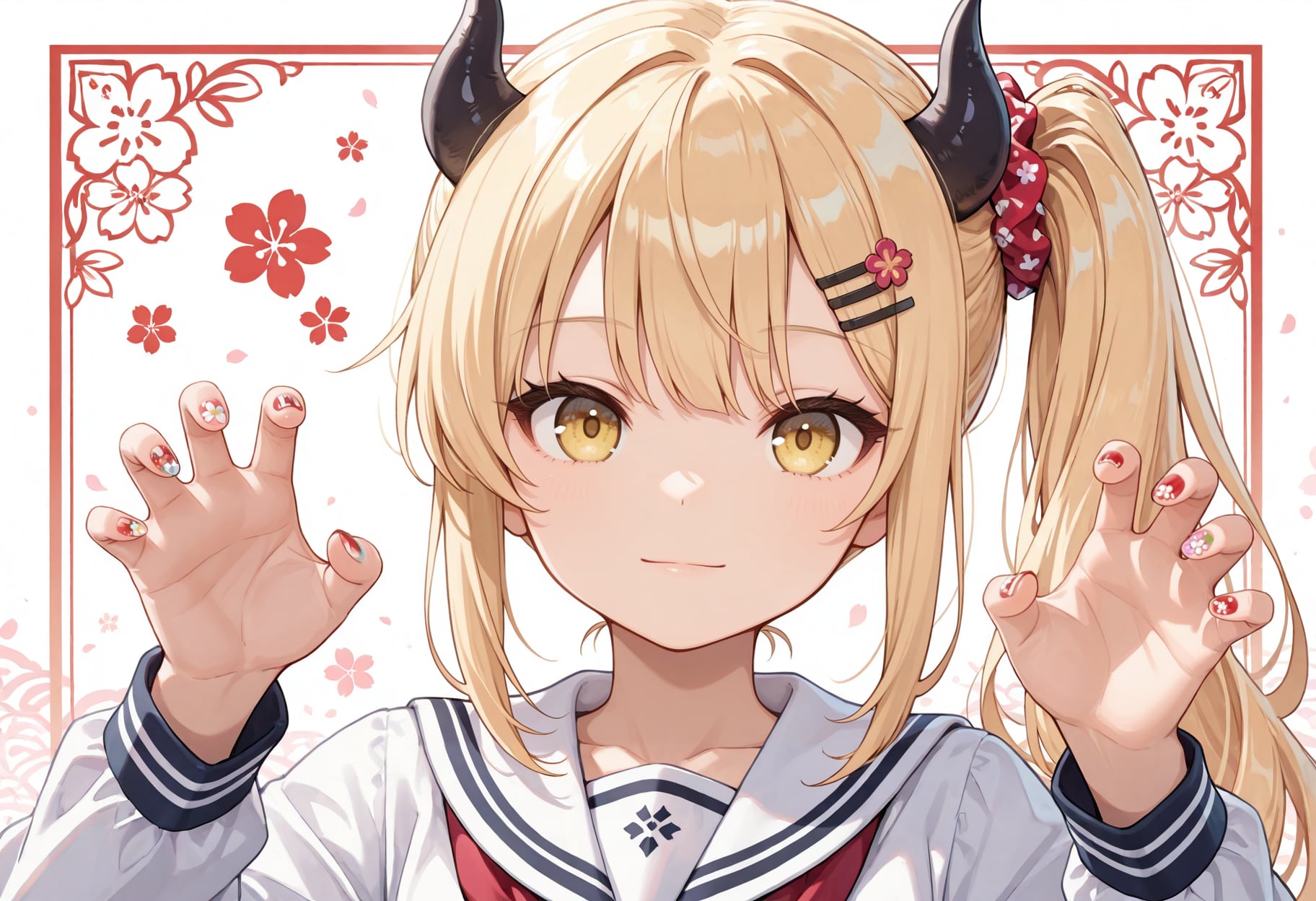 ネイル女鬼高生さん