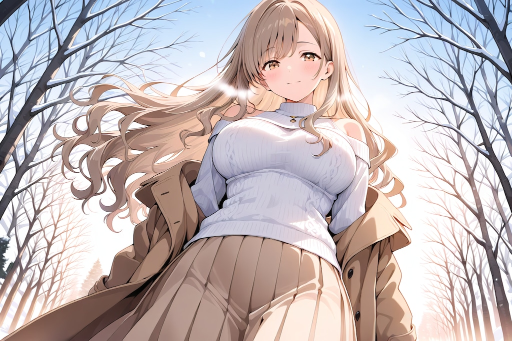 カジュアル #5　HARPY