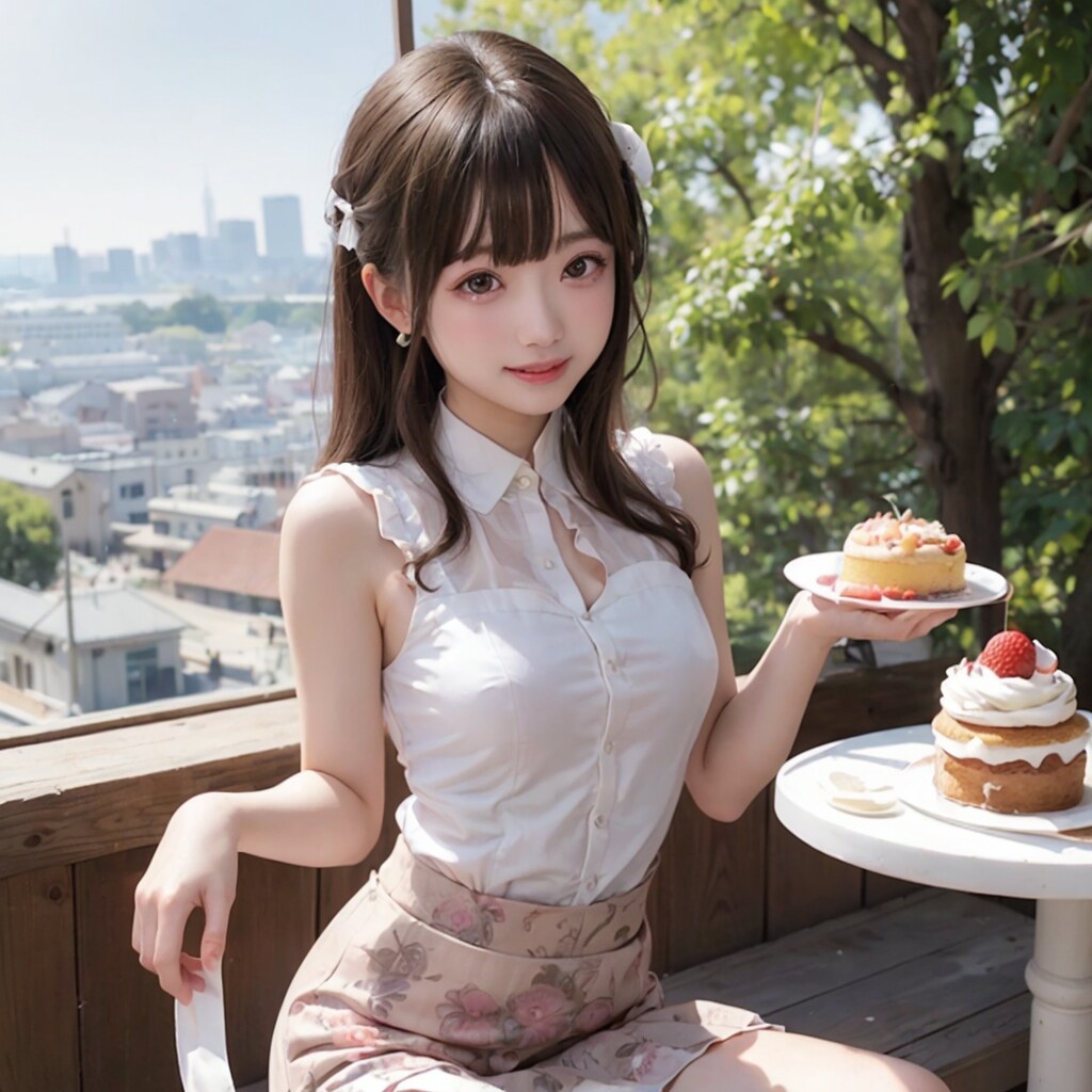 Fantasy Urban Street 2