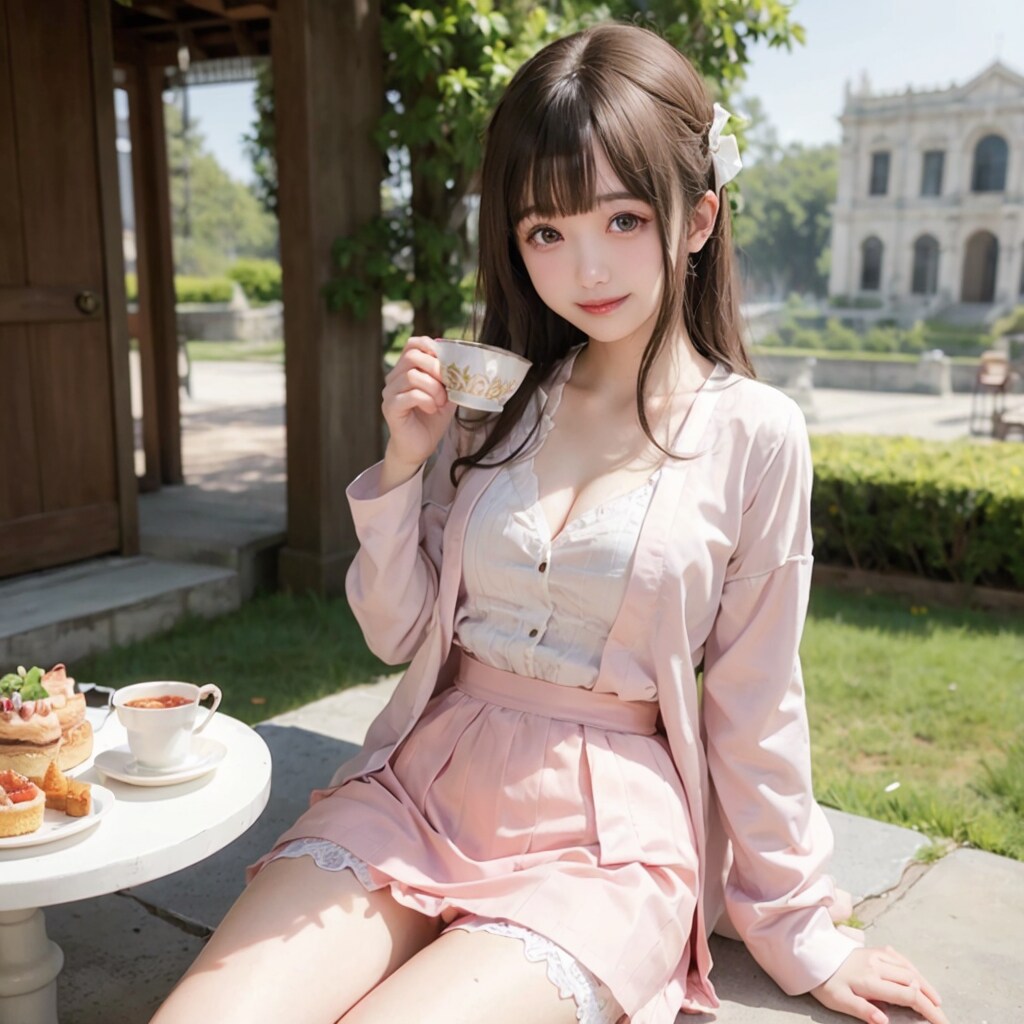 Fantasy Urban Street 2