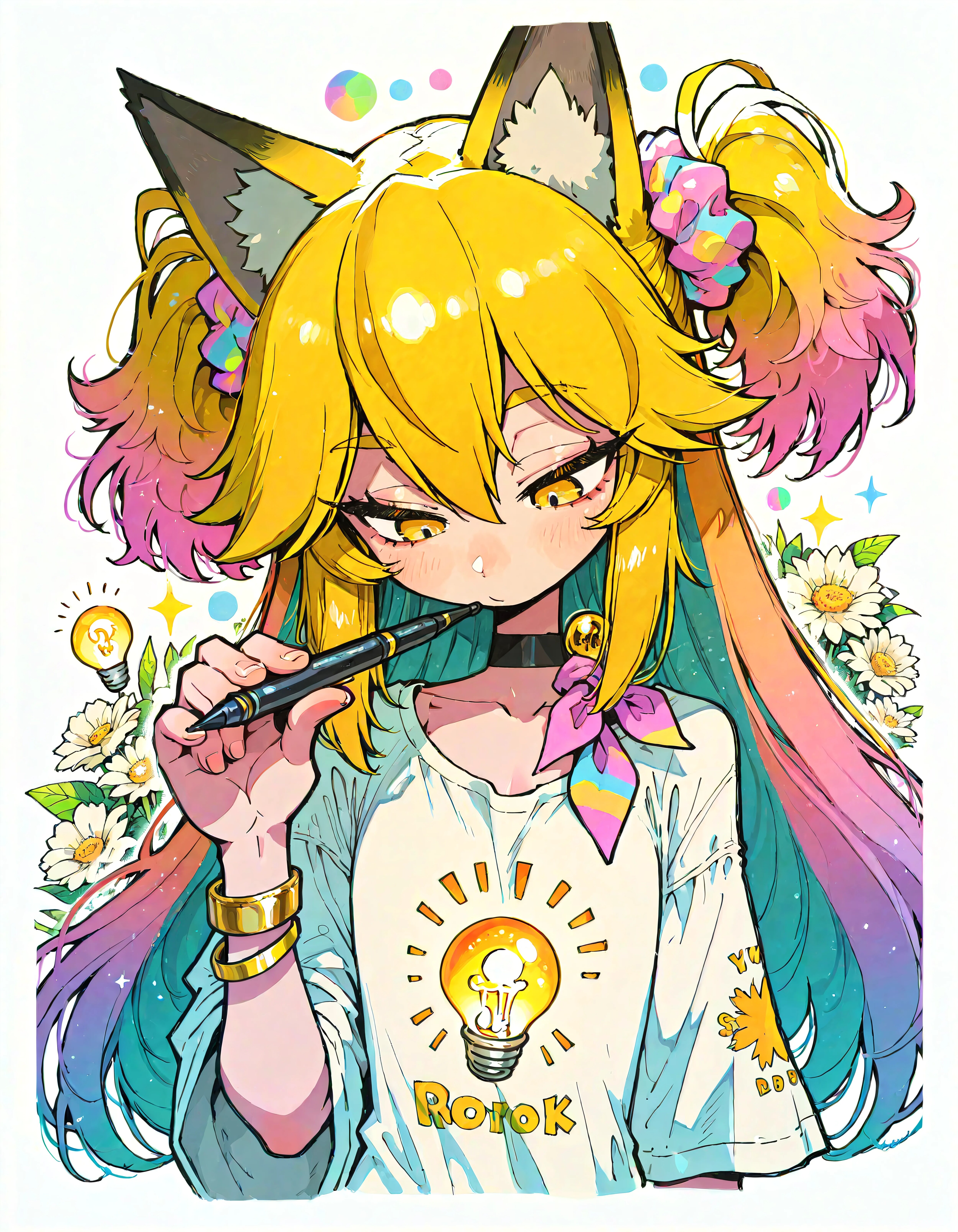 Waiting for the Spark | の人気AIイラスト・グラビア