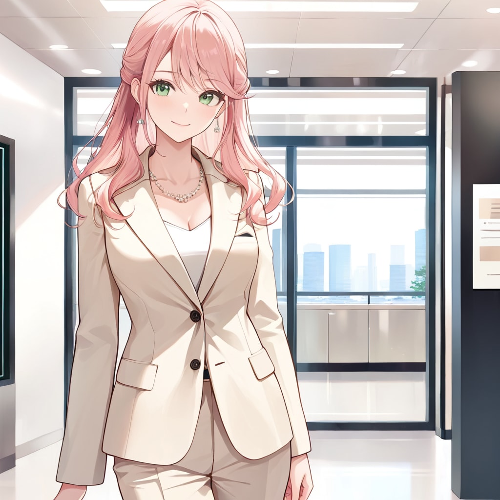 新人社員コンセプトポスター