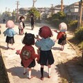 どこかの昭和世界 5枚目