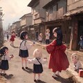 どこかの昭和世界 4枚目