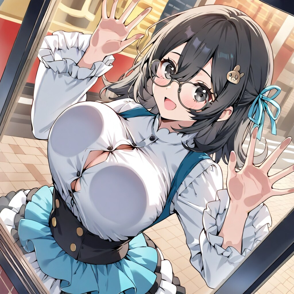 i2iお試し　思いがけず掘り出し物を見つけた