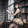 クラシックルームのポートレート 3枚目