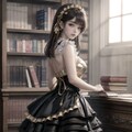 クラシックルームのポートレート 5枚目