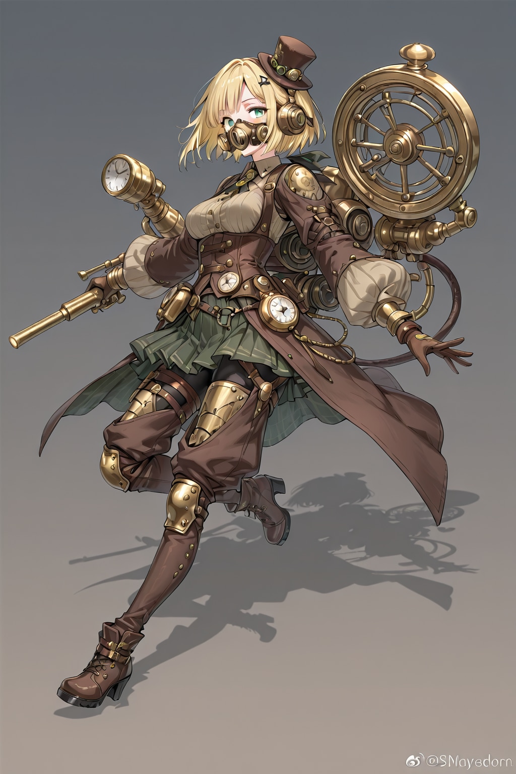 Steampunk