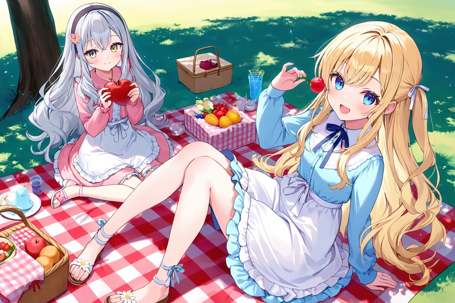 ピクニックその2