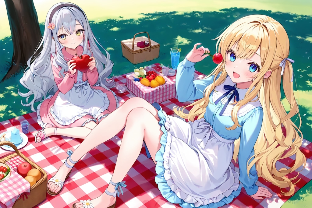 ピクニックその2