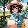 ロリ産卵 3枚目