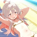 マイクロビキニのまひろちゃん 2枚目