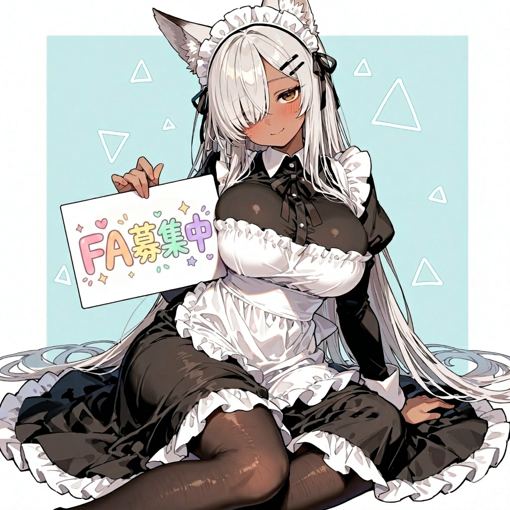 紫苑FA募集中