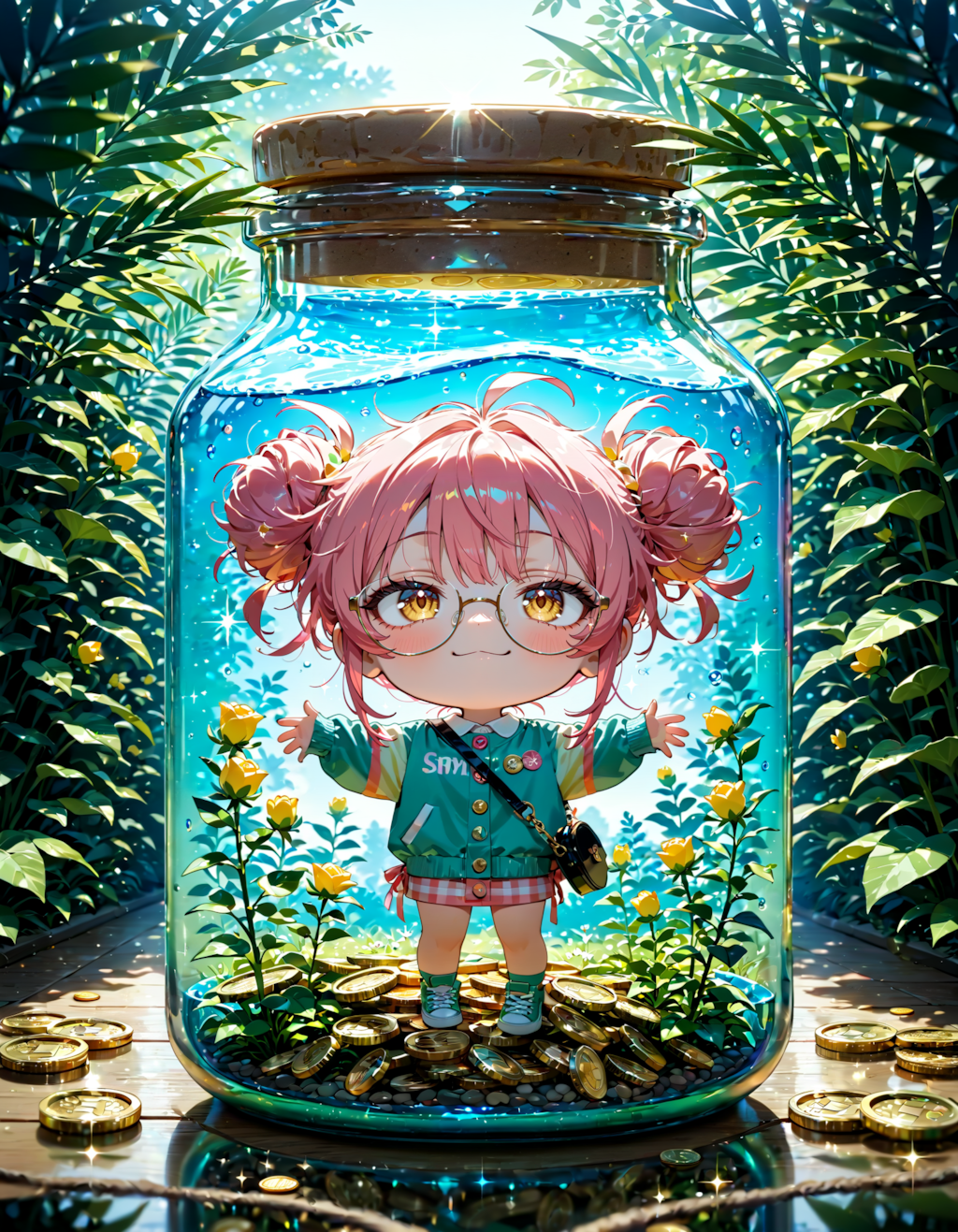 今日は何の日？　コインの日