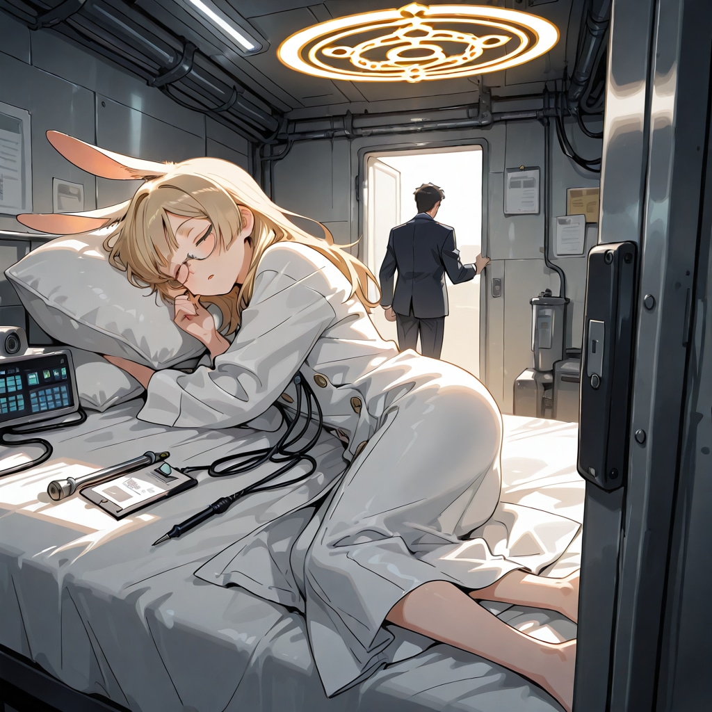 うさ耳科学者 | の人気AIイラスト・グラビア