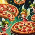 ピザの妖精 3枚目