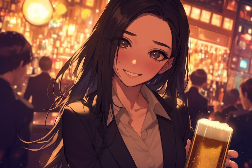 乾杯‼️🍻✨155