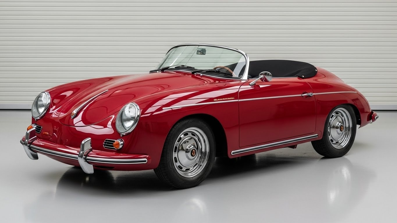 ポルシェ356 | の人気AIイラスト・グラビア