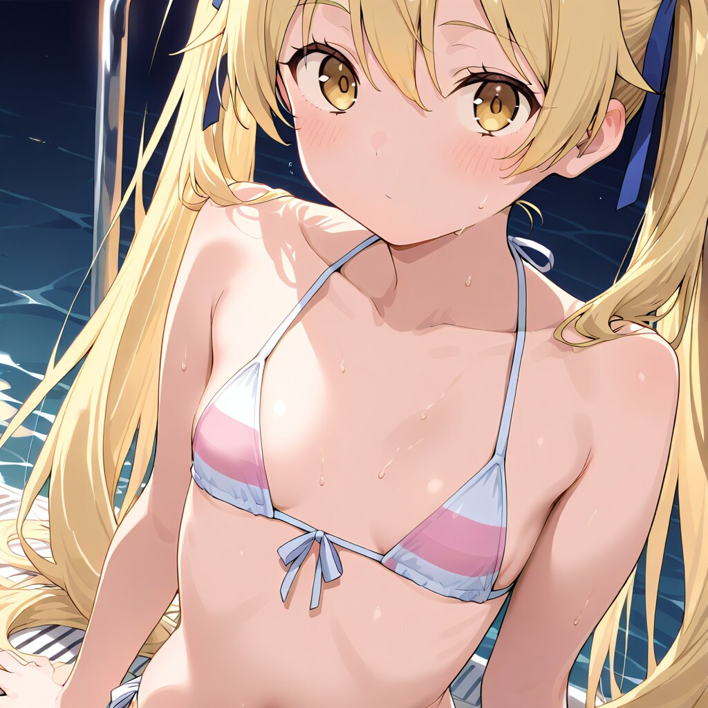 疲れた～