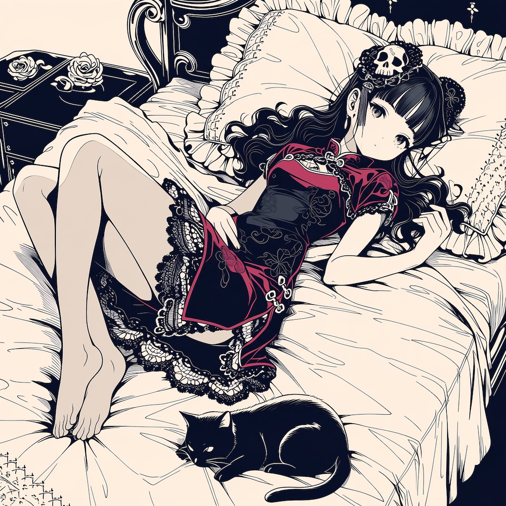 来て。