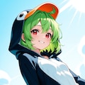 ペンギン娘なひなみちゃん 2枚目