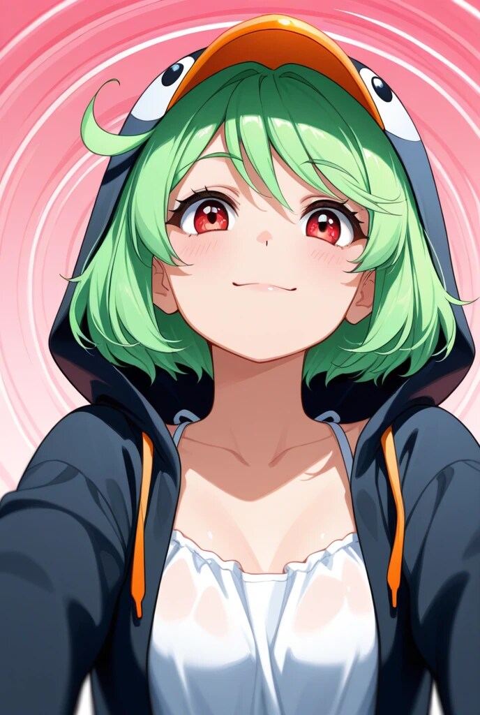 ペンギン娘なひなみちゃん