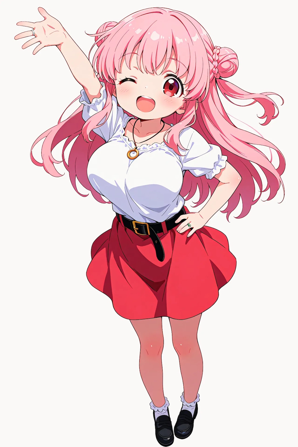 新コーデ・りな