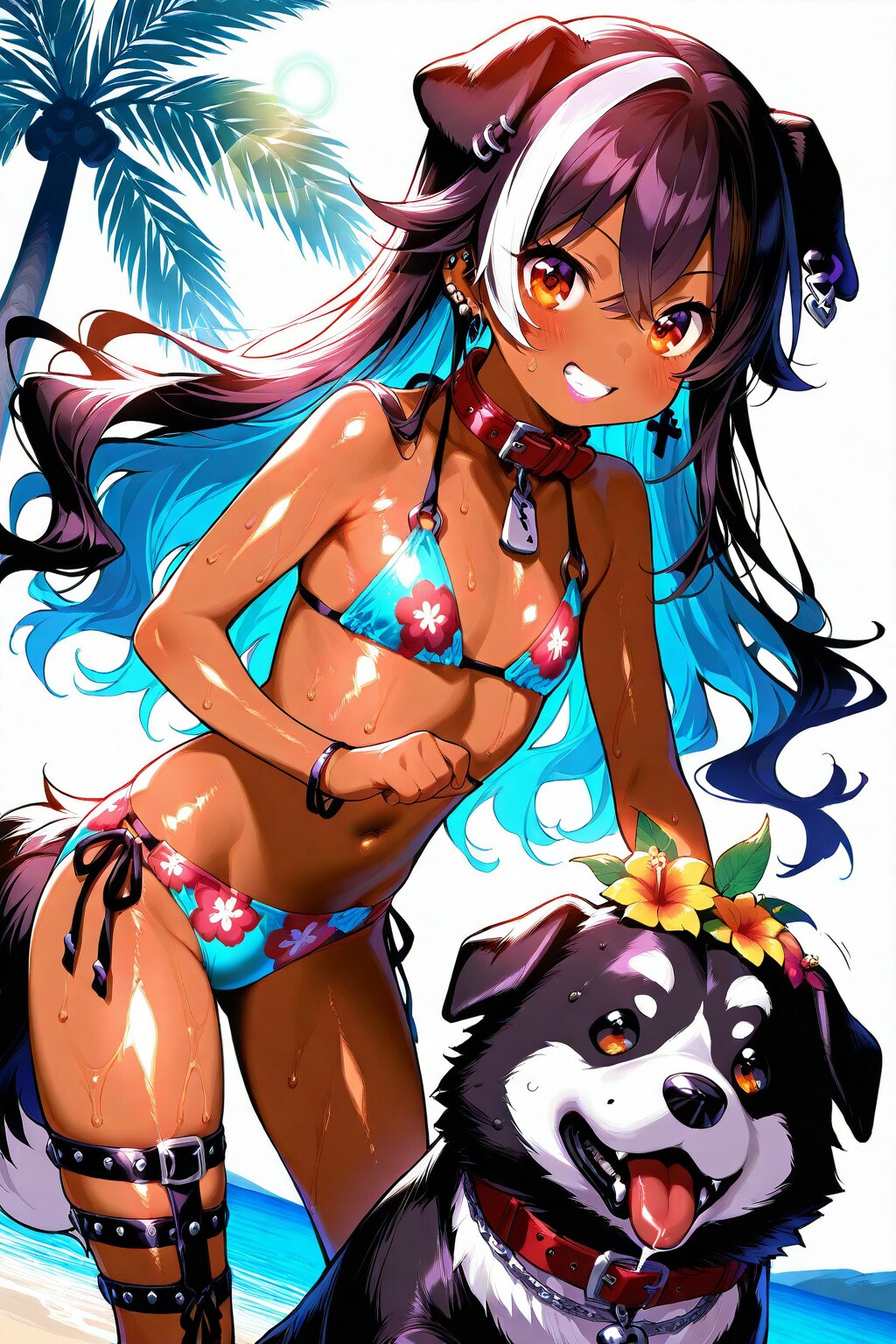 わんこ&犬少女