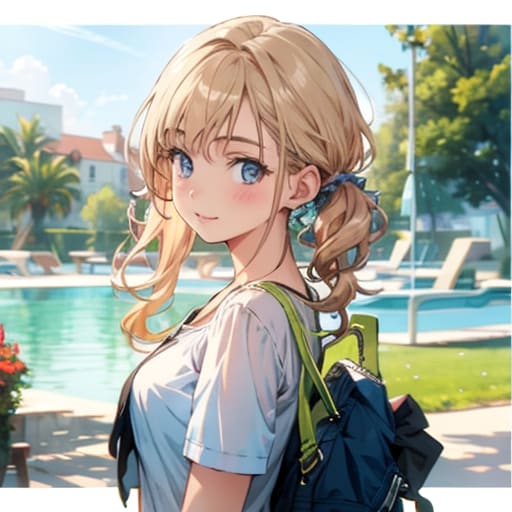 試作 | の人気AIイラスト・グラビア