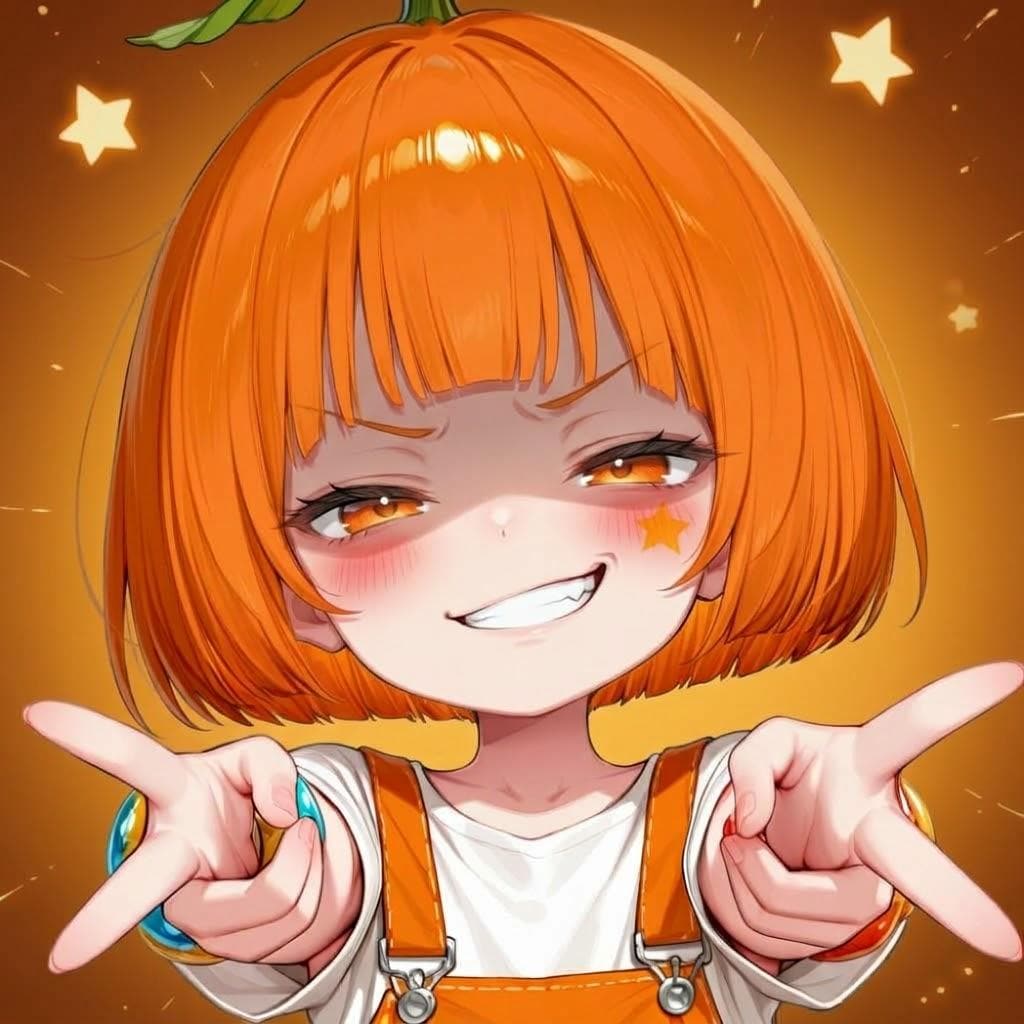 クランの煽り顔
