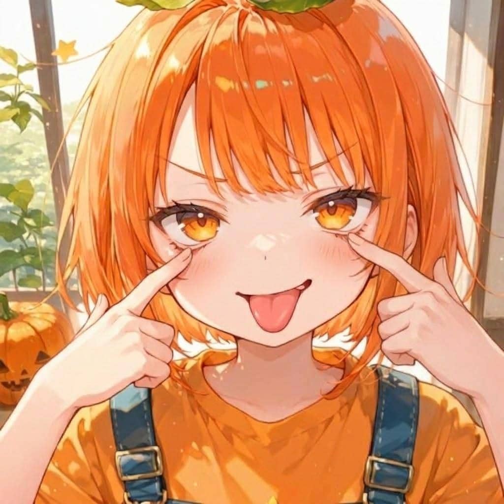 クランの煽り顔