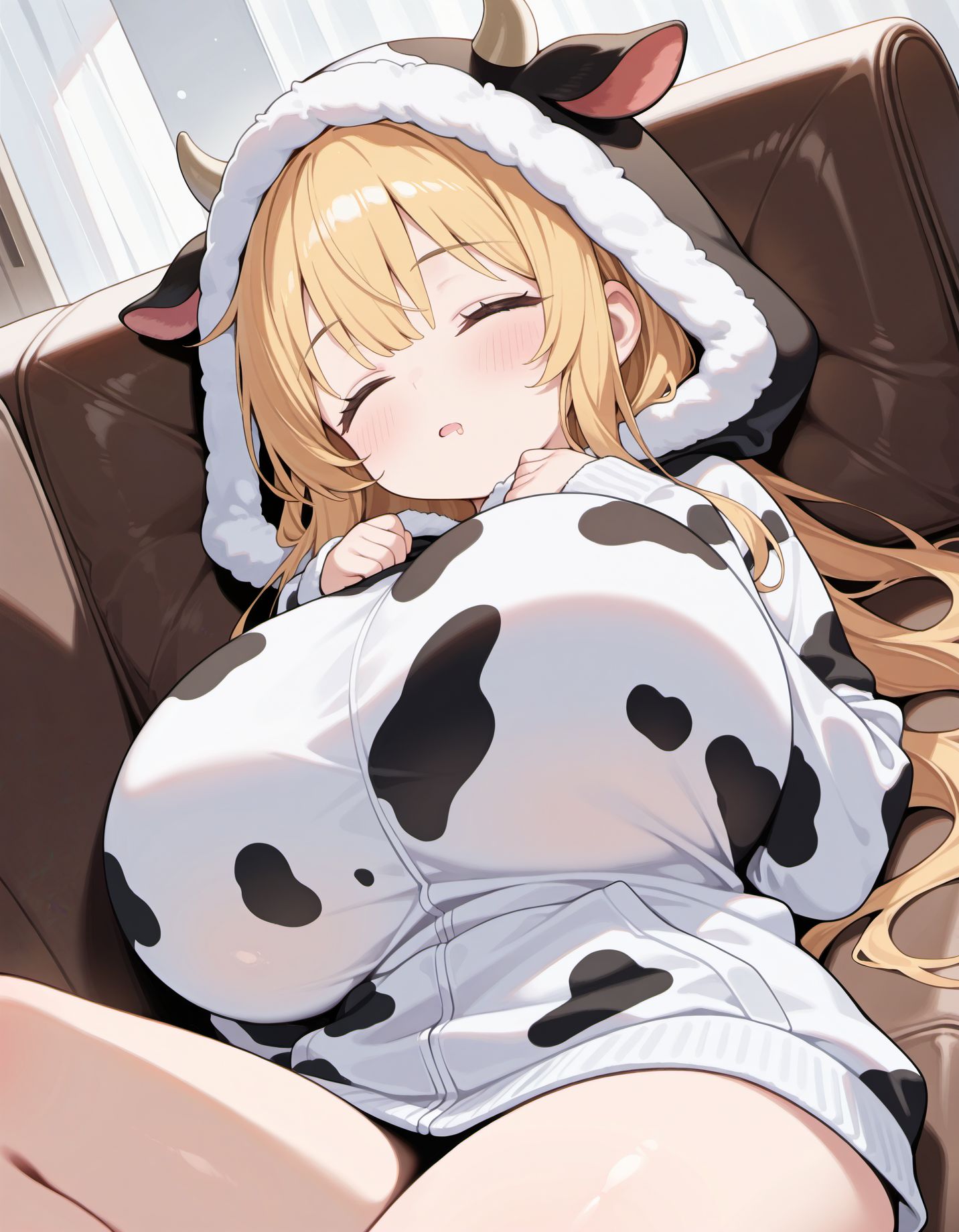 食べてすぐ横になると牛になる