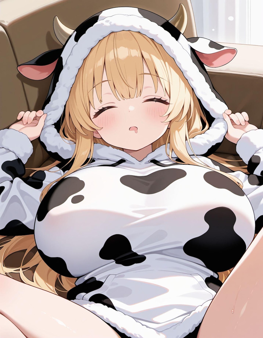 食べてすぐ横になると牛になる
