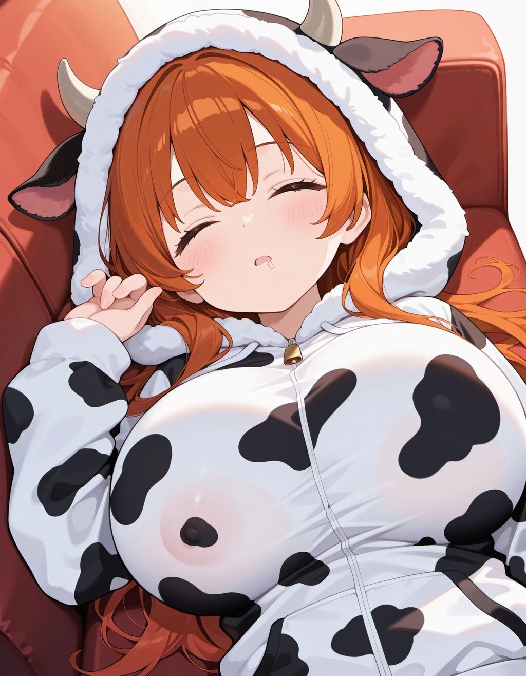 食べてすぐ横になると牛になる