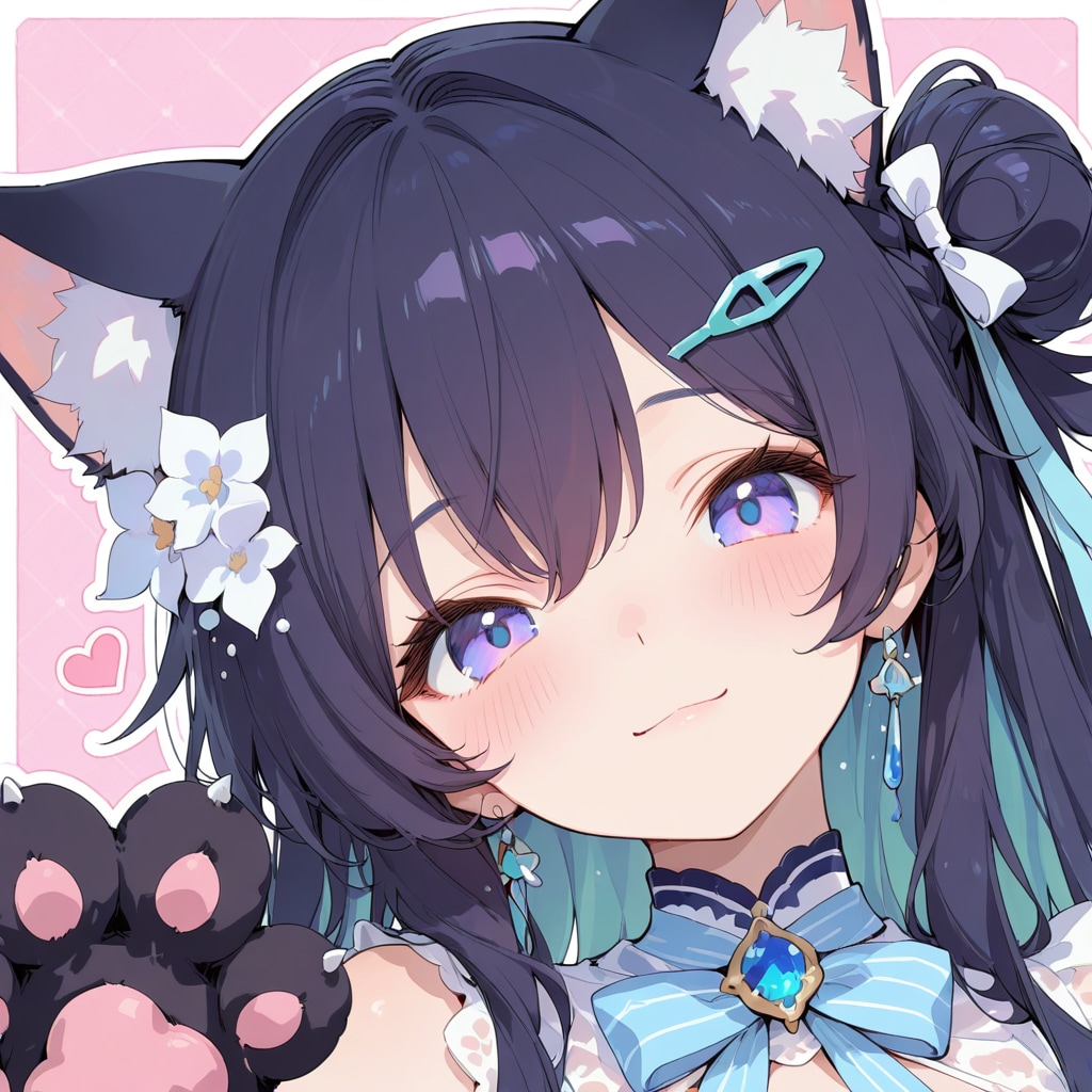 にゃん🐾