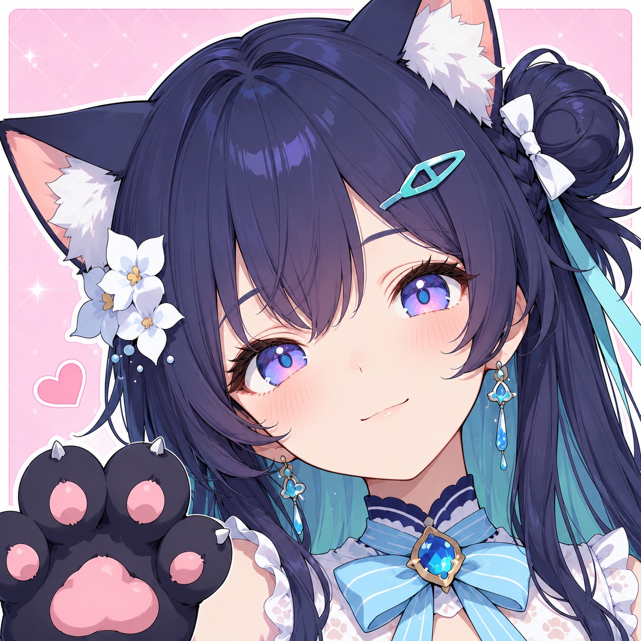 にゃん🐾
