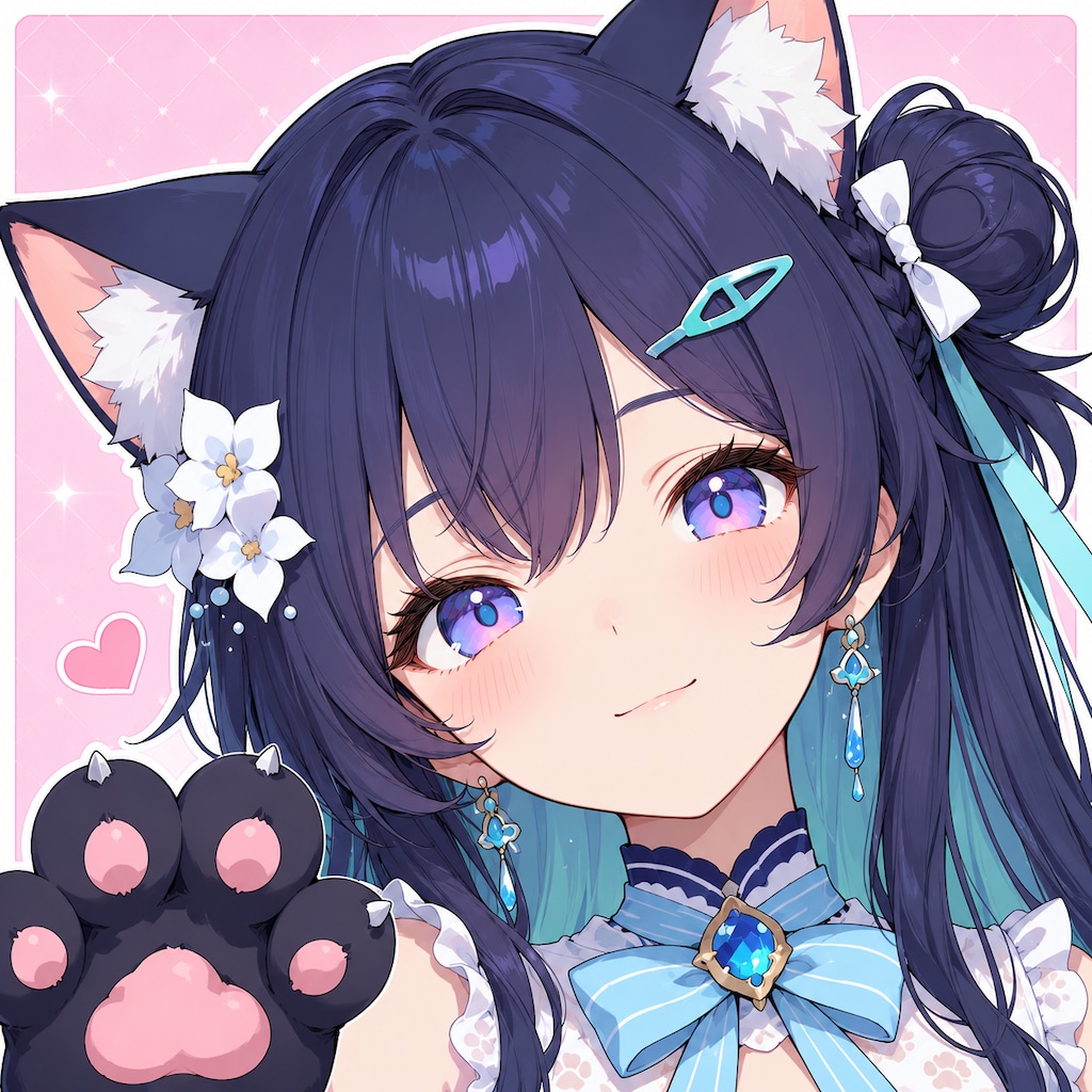 にゃん🐾